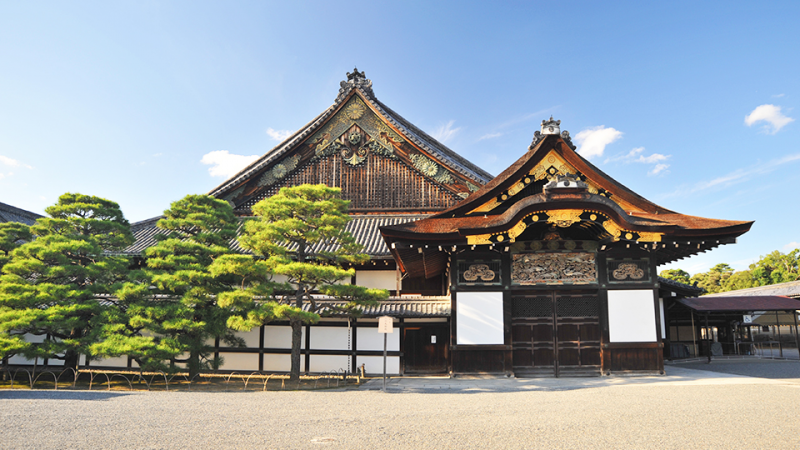 Ninomaru Nijo Castle